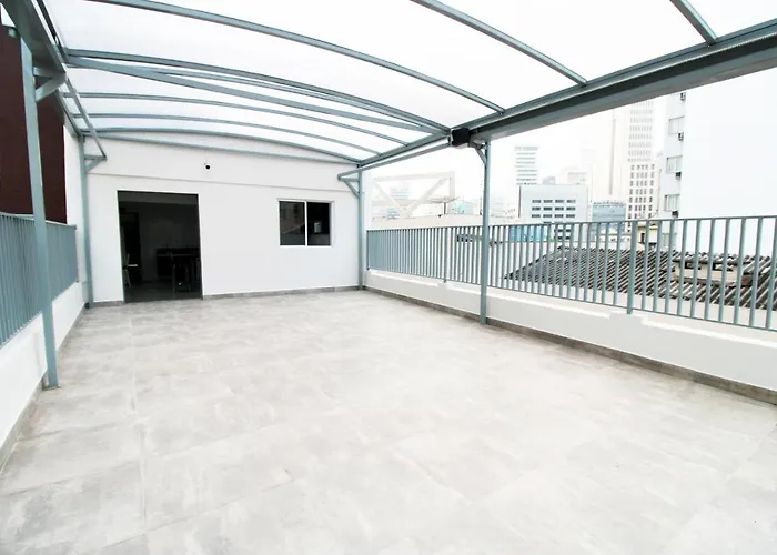 Hostel Reis São Paulo