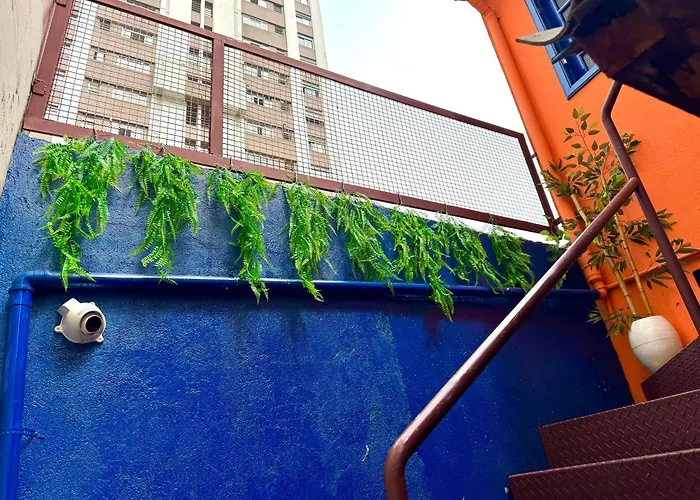 Pinheiros Hostel & Food São Paulo